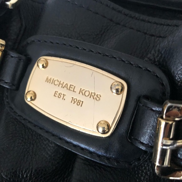 Michael Kors pre-owned large handbag - Picture 4 of 11